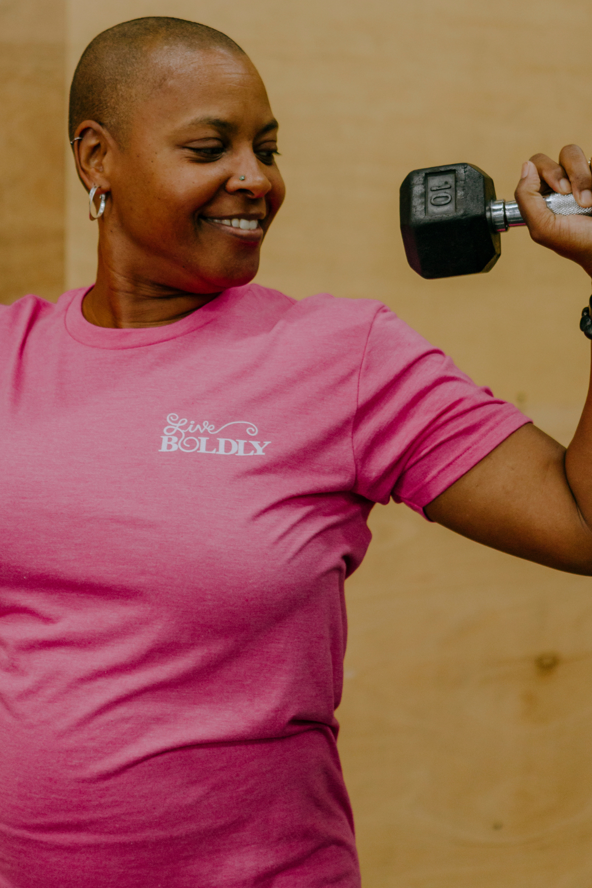 Heal Cancer Ladies Tee