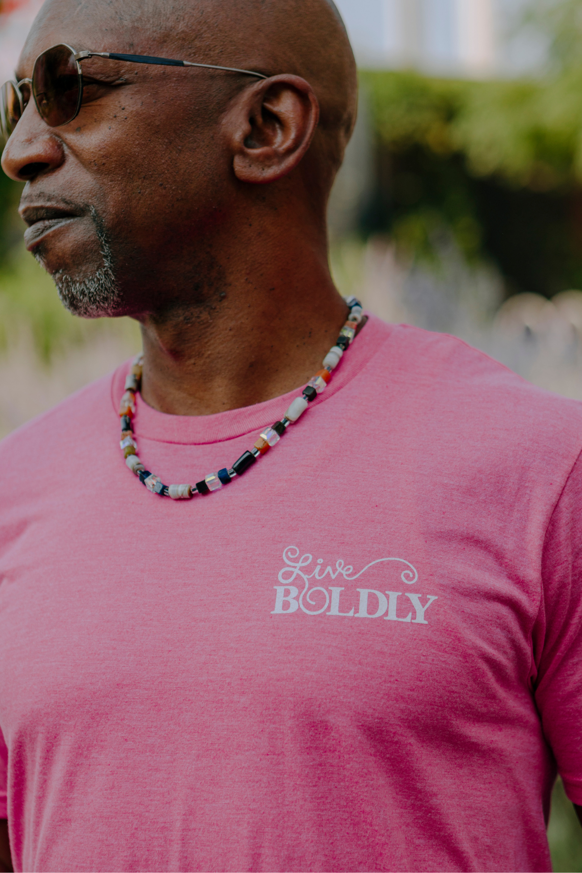Heal Cancer Mens Tee
