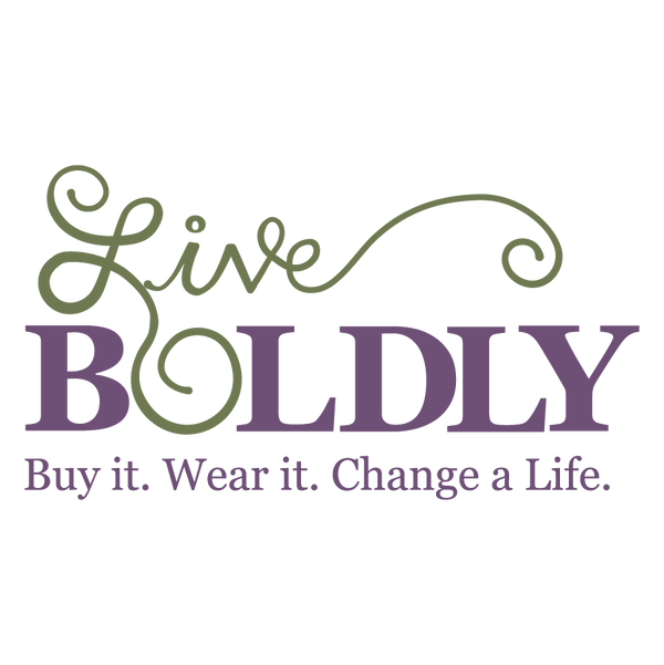 Live Boldly Logo