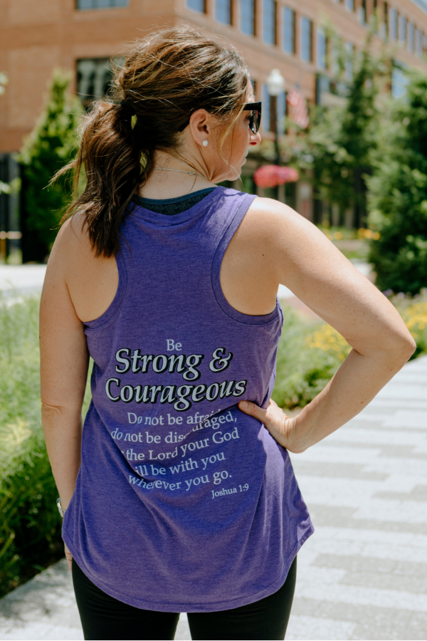 Strong & Courageous Collection – Live BOLDLY